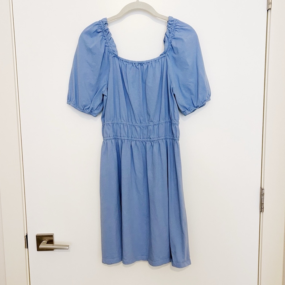🍉 J Crew Factory Square Neck Dress - Picture 3 of 7
